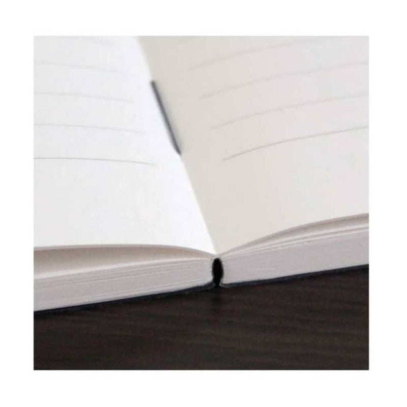 Apica Premium CD Notebook - Blue - Ruled - A5